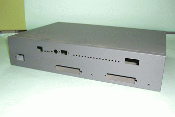 情報通信機器用規格筐体 2U規格 情報通信機器用規格筐体 2U規格